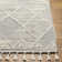 Tapis gris Brennon