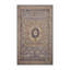 Tapis gris soyeux et moelleux-1921340547