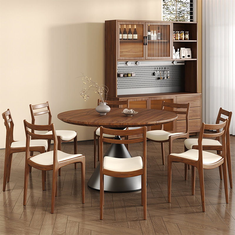 Chaise d'appoint 17,72 "à dossier solide blanc (ensemble de 2)
