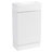 18.6" Bathroom Vanity with Sink, Cabinet-99445760