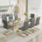 Kaspen Rectangular,dinning table,dining room table-2136652992-2136652996