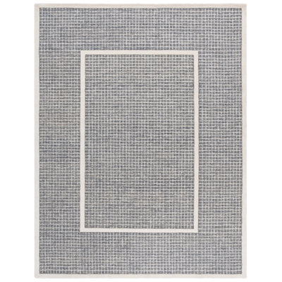 Pine 503 Hand Tufted Wool Pile Geometric Rug