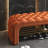 Modern Simple Shoe Stool 4 Pair Shoe Storage Bench-100206577