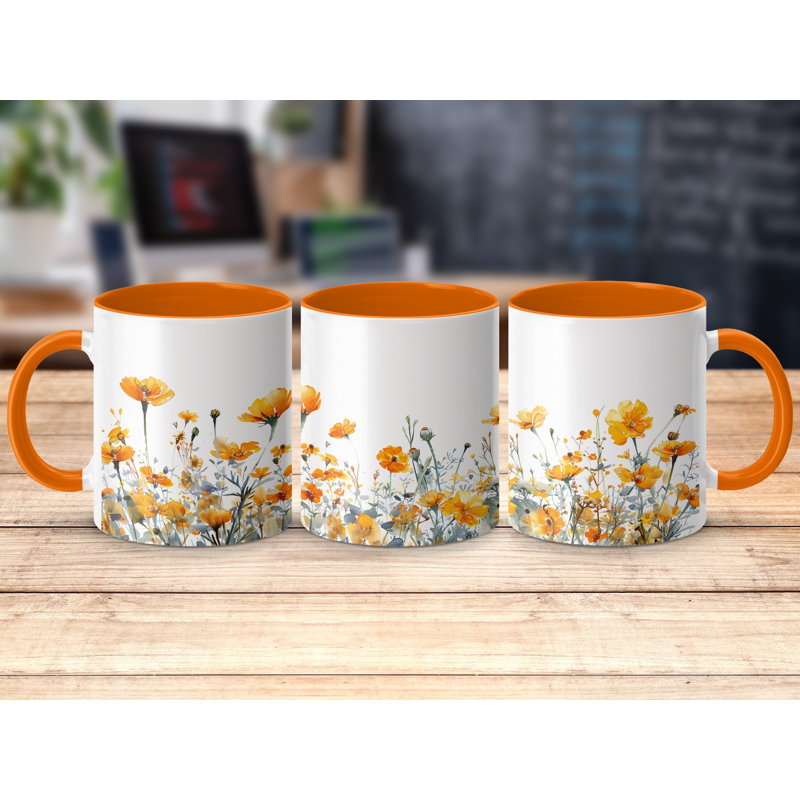 Ceramic Coffee Mug