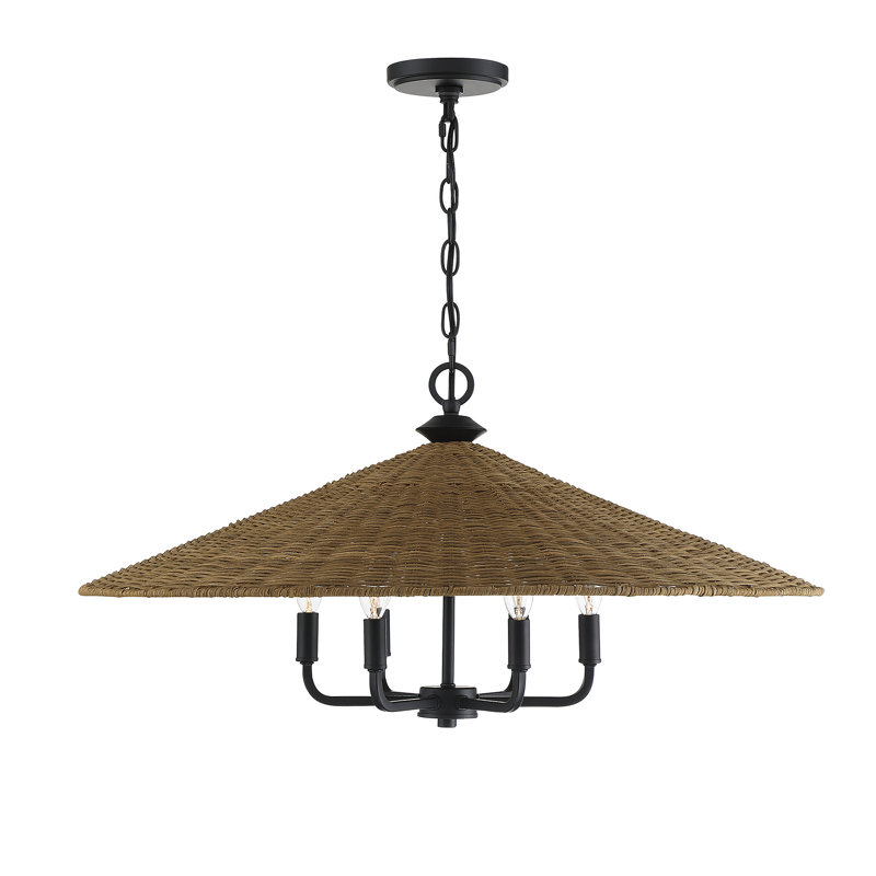 Jared 6 - Light Cone Pendant