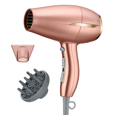 Conair Infinitipro Frizz Free Dryer