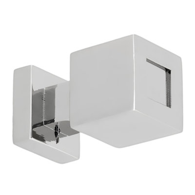 Rhombus 5/8" Length Square Knob