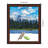Vasi Cherry Wood Picture Frame-914943592