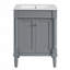 Meuble-lavabo 24 po avec lavabo supérieur-1948682875