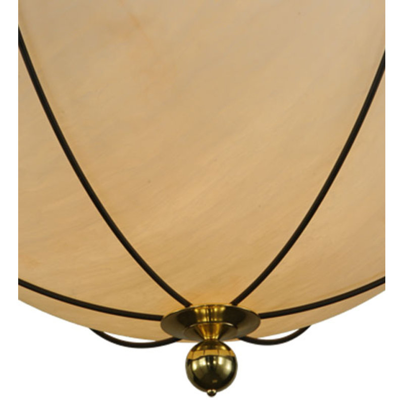 Nautical 12 - Light Flush Mount