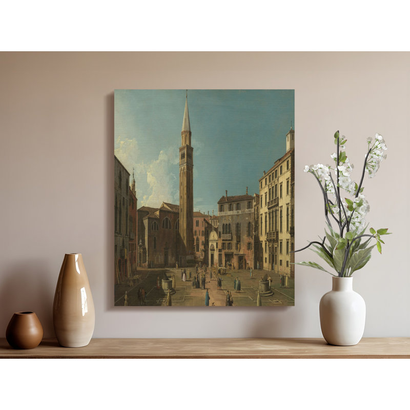 Wrapped Canvas Print Set, 20x30