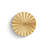 1 1/2" Diameter Cut-out floral pattern Knob Multipack-99312062