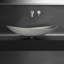 Milano 25.6'' L Bathroom Sink-16505730