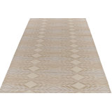 One-of-a-Kind 8'10" X 11'11" Hand Knotted Area Rug