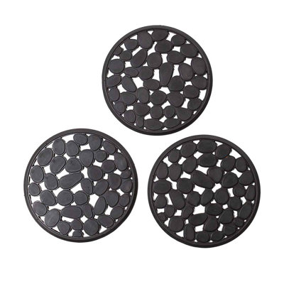 Ensemble de tremplin 3 pièces Laquavia