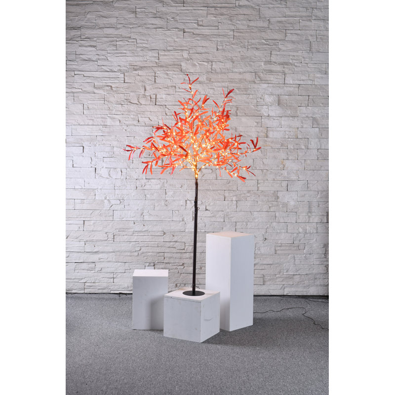 60" Artificial Olive Tree