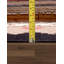 Canvello Reversible Wool Mocha Area Rug- 6'1'' X 9'