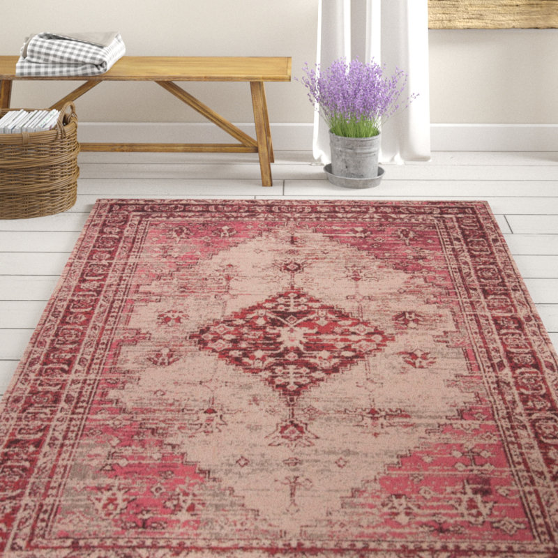 Tapis oriental Gosport, Rectangle 6 pi x 9 pi