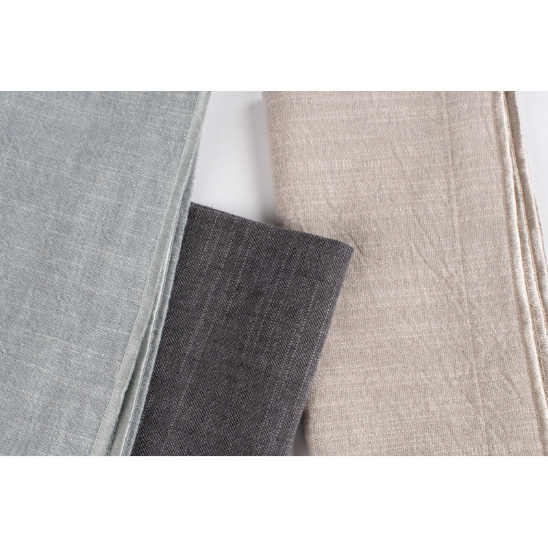 HARKEN COCKTAIL NAPKIN SET (Set of 4), Natural