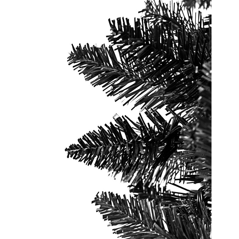 Arbre de Noël articulé artificiel pré-éclairé