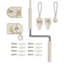 Room Darkening Roller Shade-9908699