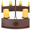 12 - Light Chandelier
