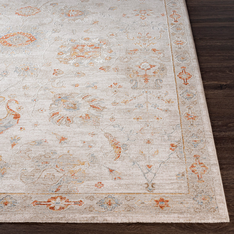 Conlan Oriental Indoor Rug, Rectangle 2' x 3'