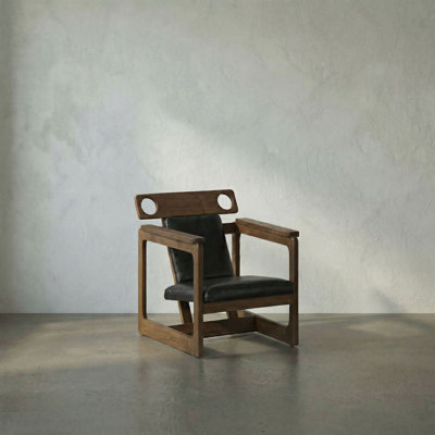 Buraco Upholstered Armchair
