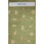 Tapis vert nouvel âge Oushak Rugs