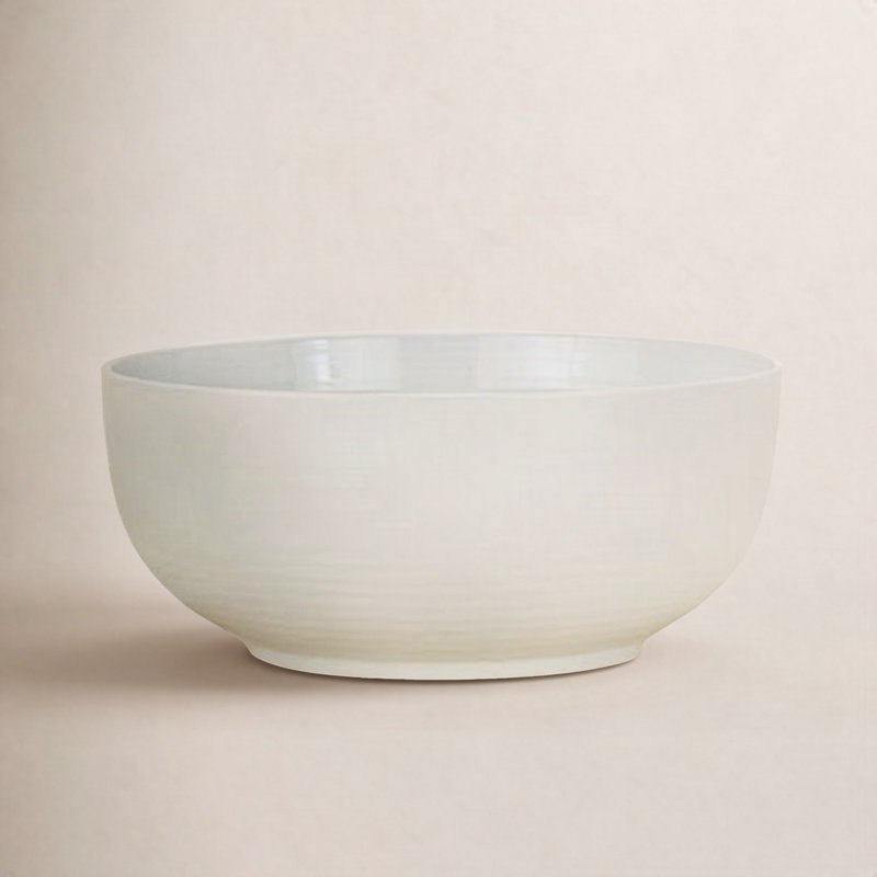 Essential Serving Bowl, Red