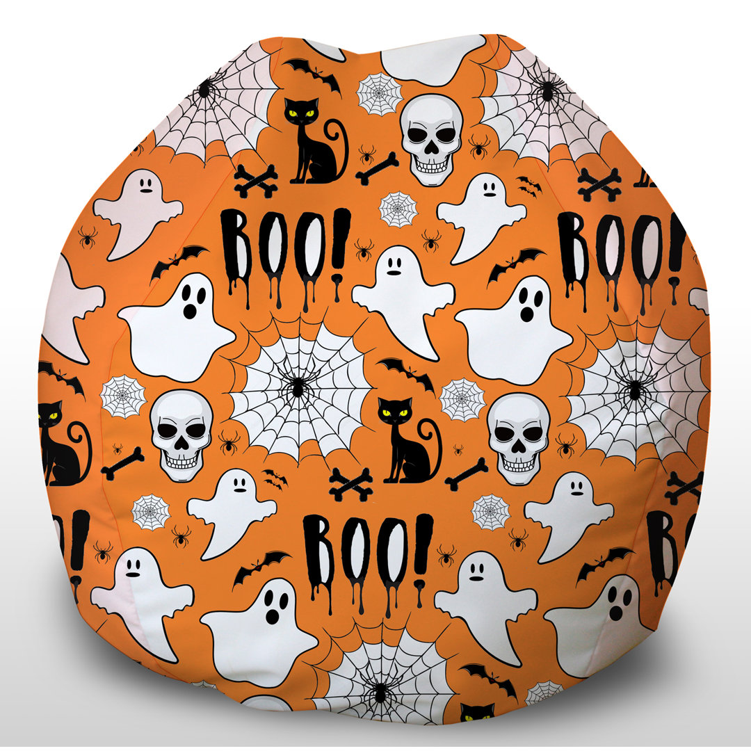 Spooktacular Been Bag Chair