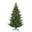 Gracijus 9' Lighted Artificial Spruce Christmas Tree