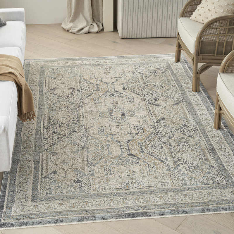 Benone Oriental Area Rug, Rectangle 160 x 239cm