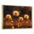 Gold Floater Framed