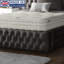 Clovis Upholstered Velvet Bed-541367322-627624972-627625211