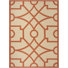 Beige/Terracotta