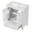 Base de meuble-lavabo simple 30 po seulement-93308779