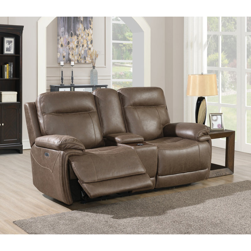 Caillan Electric Reclining Sofa