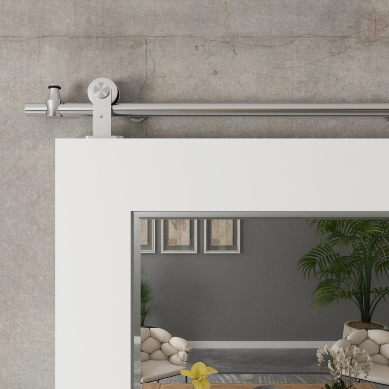 Miroir pleine grandeur Jakeman, 42 po x 96 po