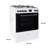Urban Living 24-in. 4 Element Freestanding Range-114358316-114358318