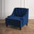 Asriel 36" Wide Tufted Polyester Armchair-21497539