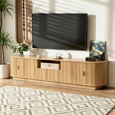 Meuble télé 78,7 po Mid Century