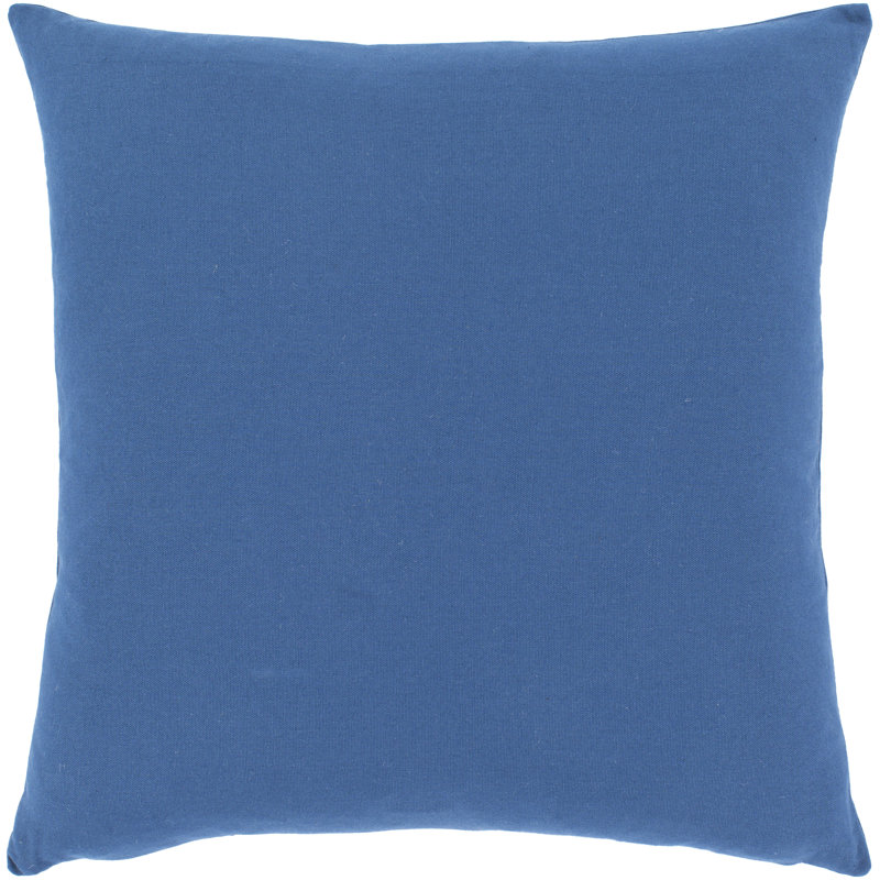 Rustic Square Kids Bear Throw Pillow