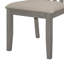Chaise d'appoint Nikkie
