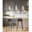 Octa 1 - Light LED Pendant-1297508841