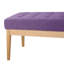 Banc repose-pieds
