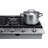 36" Smart Gas Cooktop with Illuminated Knobs-43003308