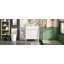 Meuble-lavabo de salle de bain 30 po avec lavabo, meuble-lavabo autoportant avec porte à fermeture douce et meuble-lavabo avec 2 tiroirs-33597736