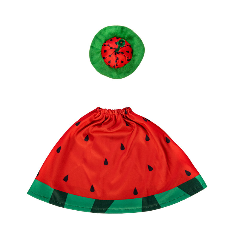 Porch Goose Outfit, Watermelon Season, Watermelon Dress