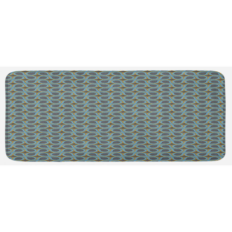 Tapis de cuisine